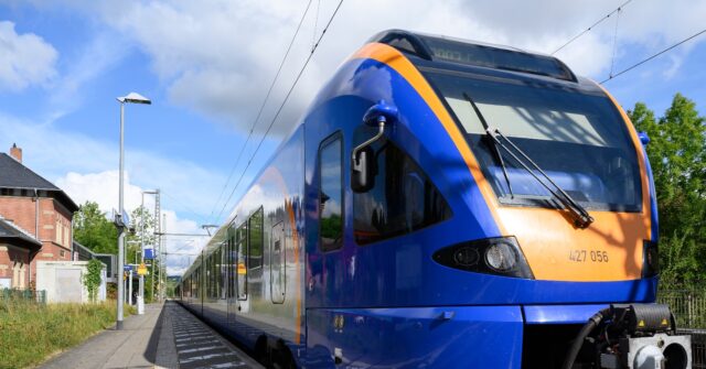 Failed Iraqi Asylum Seeker Accused of Pushing Girl in Front of Train