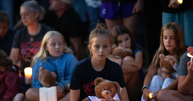 Report: Attacker Who Opened Fire During Catholic School Mass Said He Was 'Tired of Being Trans'