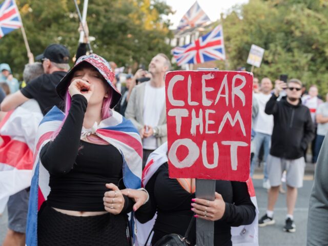 ‘Enough Is Enough’ — England Locals Vow to Stop Paying Tax over Controversial Mig