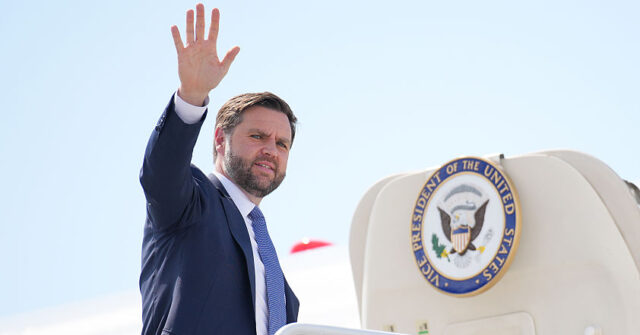 JD Vance Cheers on UK Flag Movement: 'Push Back Against The Crazies'