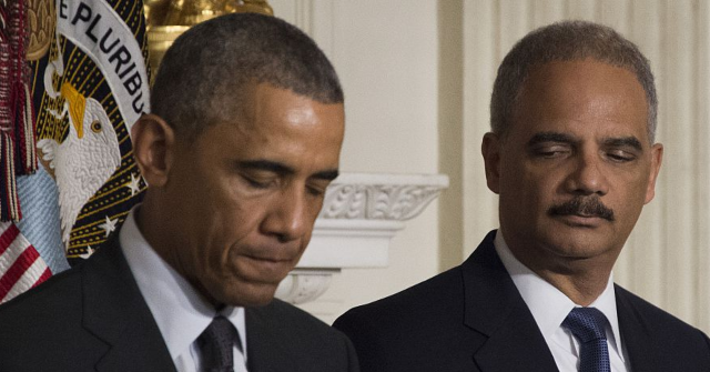 Obama and Holder Mobilize Democrats Against GOP Redistricting: Existential Threat to 'Our Democracy'
