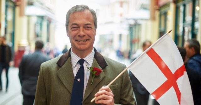 Nigel Farage Unveils Reform UK 'Mass Deportations' Blueprint for Britain