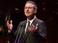 Nolte: Rich, White Elitist John Oliver Cosplays as Potential Deportation Victim