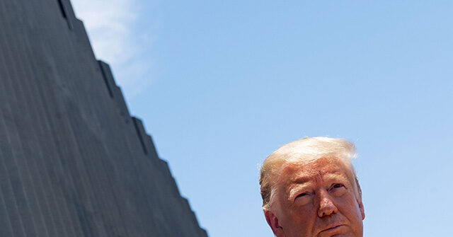 Border Enforcement Sees Record-Breaking Lows in July