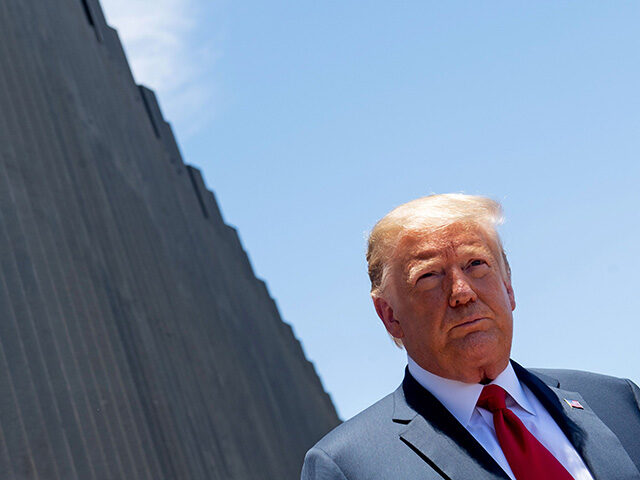 Trump’s Golden Age: Border Enforcement Sees Record-Breaking Lows in July: ‘Lowest Level