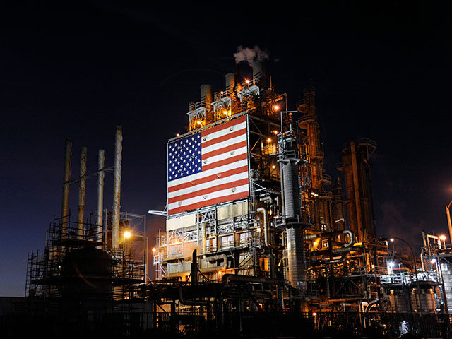 The Tesoro refinery, located South of Los Angeles, is the largest refinery on the West Coa