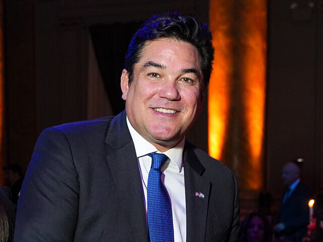 GettyImages1757916344 Dean Cain attends Algemeiner 2023 J100 Gala at Capitale Bowery on October 25, 2023 in New