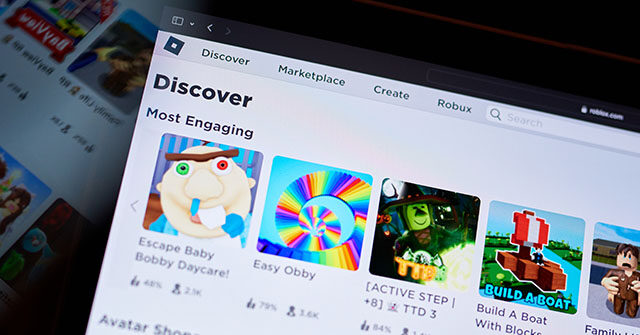 Qatar Bans Popular ‘Roblox’ Gaming Platform Due to Child Safety Concerns