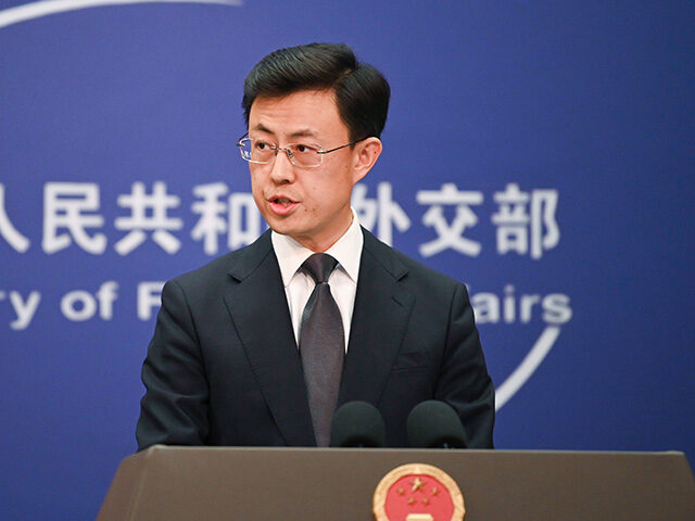 China Condemns European Countries for ‘Snapback’ Sanctions on Iran