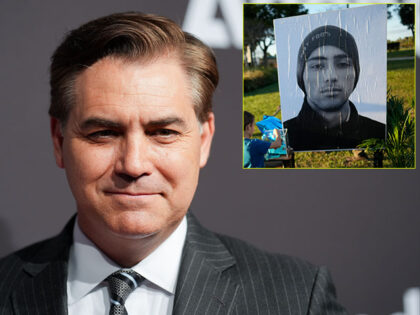 Jim Acosta at the 29th Annual Webby Awards held at Cipriani Wall Street on May 12, 2025 in