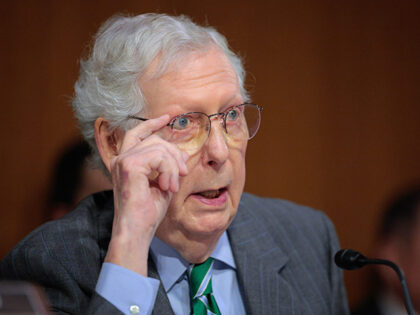 Exclusive — Nate Morris: ‘Badge of Honor’ to Be Attacked by Mitch McConnell
