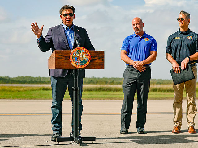 Ron DeSantis Combats Leftist Narratives: Illegal Aliens Sent to Alligator Alcatraz Already Have Ord