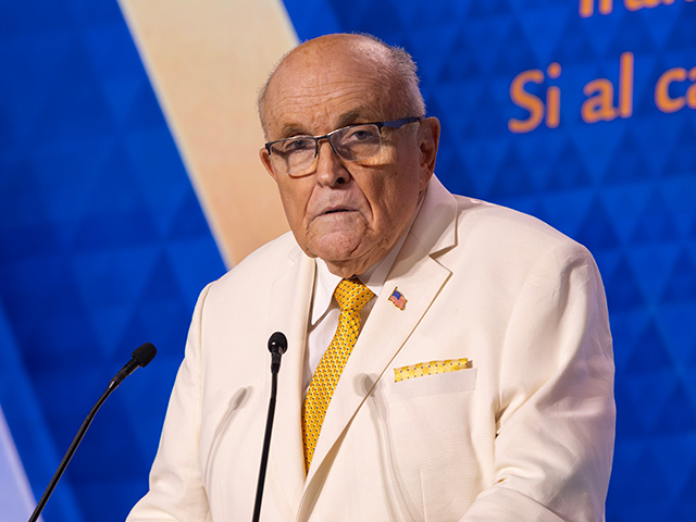 Rudy Giuliani Severely Injured, Hospitalized After Car Accident