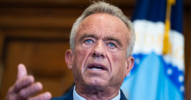 RFK Jr. Touts Big Beautiful Bill's Massive Funding Boost for Rural Hospitals