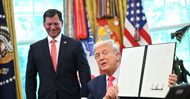 Trump Touts Protection of Social Security on Its 90th Anniversary