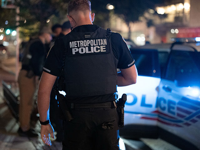 FBI, Secret Service, Homeland Secuirty Investigations and Washington Metropolitan Police D