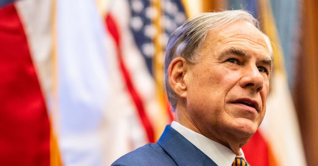 Texas Gov. Abbott Signs Bill Banning Taxpayer-Funded Abortion Travel