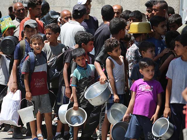 ‘Hamas Propaganda’: Israel Blasts Daily Mirror for Cover Portraying Gaza Child’s Disorder as 