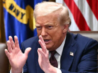 Trump: We Will Seek Death Penalty as Punishment for Murders Committed in D.C.