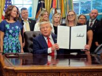 Trump Commemorates Fourth Anniversary of Abbey Gate Bombing with Proclamation
