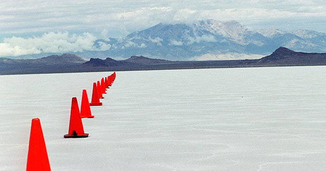 Speed Driver Killed While Traveling 283 MPH in Bid to Set New Record