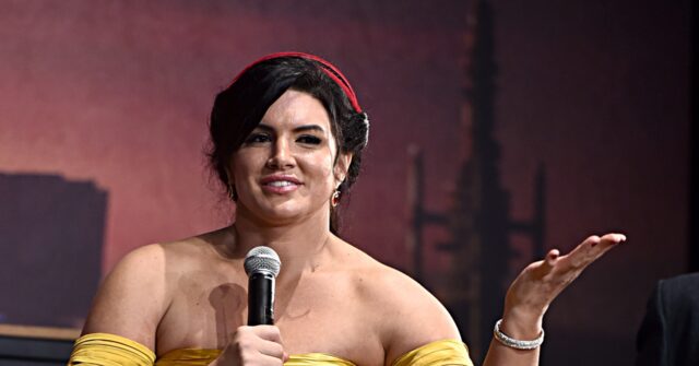 Gina Carano Settles Lawsuit with Disney over 'Mandalorian' Firing