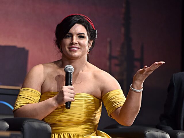 Gina Carano Settles Lawsuit with Disney over ‘Mandalorian’ Firing