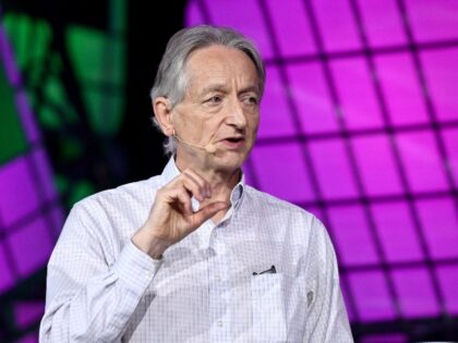 ‘Godfather of AI’ Geoffrey Hinton Wants Machines to ‘Care for Us, Like We’r