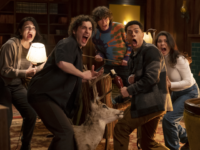 Nolte: Disney+ Cancels Another Grooming Series Aimed at Kids, ‘Goosebumps’