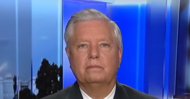 Graham: We Should Tariff China if They Keep Buying Iranian Oil