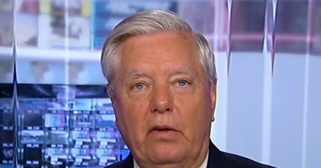Lindsey Graham: Hillary Clinton Invented Trump Russian Agent Claim to Distract from Email Scandal