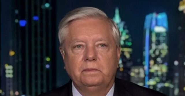 Graham: Trump Moves on Ukraine 'Would Prevent a Third Invasion'