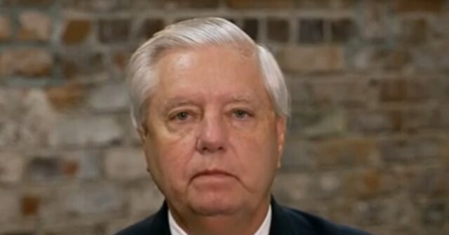 Graham: Ukraine Will Have to Recognize Parts of Ukraine Will Be Under Russian Control