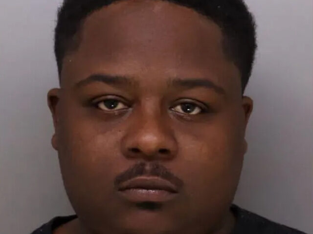 Gregory Wright was arrested for alleged aggravated riot and aggravated robbery in Hamilton