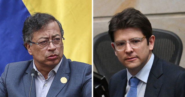Colombian President Gustavo Petro Skips Funeral of Slain Conservative Senator Miguel Uribe Turbay