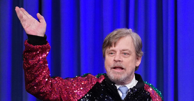 'Star Wars' Star Mark Hamill Planned to Leave U.S. for Europe After Trump Beat Kamala