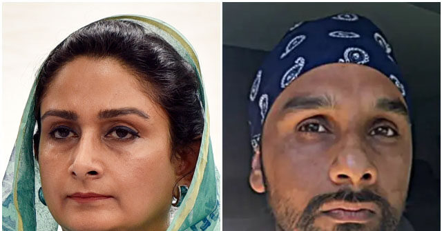 Indian Politician Defends Indian U-Turn Trucker