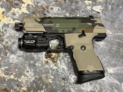 Hi-Point YEET Cannon M81