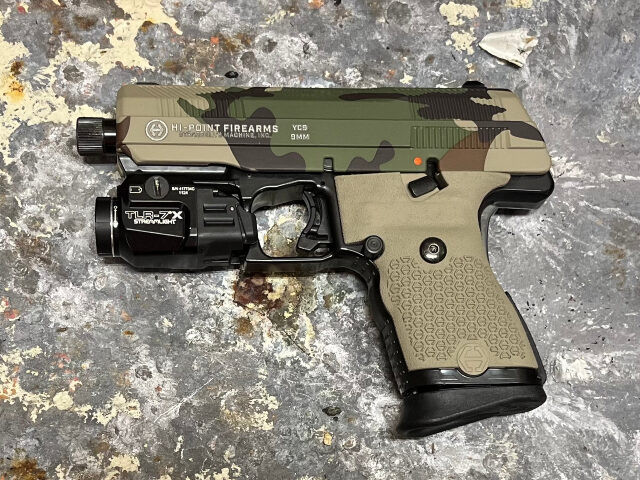 Hi-Point YEET Cannon M81