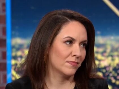 Crime - Xochitl Hinojosa on 8/26/2025 "CNN NewsNight"