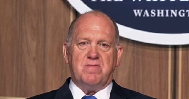 Homan Vows Kilmar Abrego Garcia 'Will Be Deported' — 'I Got My Teeth in This Thing, I'm Not Letting It Go'