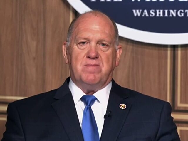 Homan: ‘We’re at War with the Criminal Cartels’ While Gov. Pritzker Protects Them