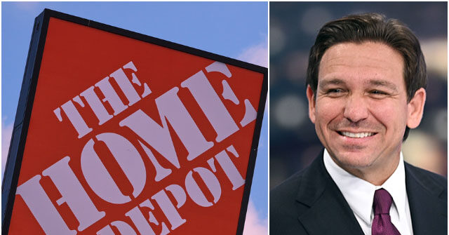 Florida GOP Nixes ‘Deport Depot’ Merch After Pushback from Home Depot