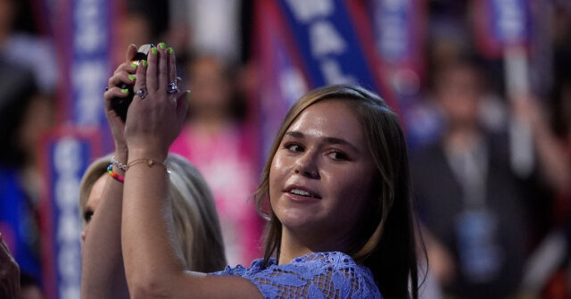 Hope Walz: Trump's Crime Crackdown in D.C: B*tch Baby, Wussy, Scaredy-Cat