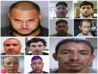 Exclusive: ICE Arrests Illegal Aliens Convicted of Attempted Murder, Rape, Domestic Abuse over Week
