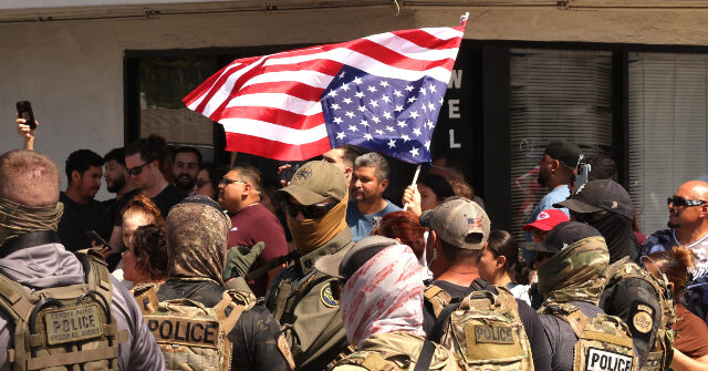 Appellate Court Affirms Restrictions on ICE Raids in Los Angeles