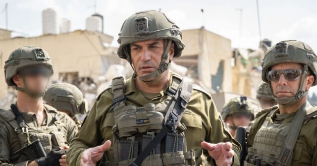 Report: IDF Chief of Staff Urges Netanyahu to Take Hostage Deal 'On the Table'