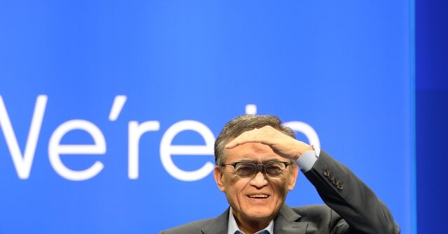 Intel CEO Lip-Bu Tan Claims He Is the Victim of 'Misinformation' About Ties to China