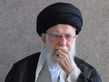 TEHRAN, IRAN - OCTOBER 4: (EDITOR’S NOTE: This Handout image/clip was provided by a thir
