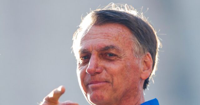 Brazil Poll: Jair Bolsonaro, Banned from Office, Best Candidate Against Socialist Lula in 2026